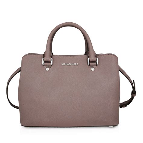 michael kors savannah medium brown|Michael Kors.